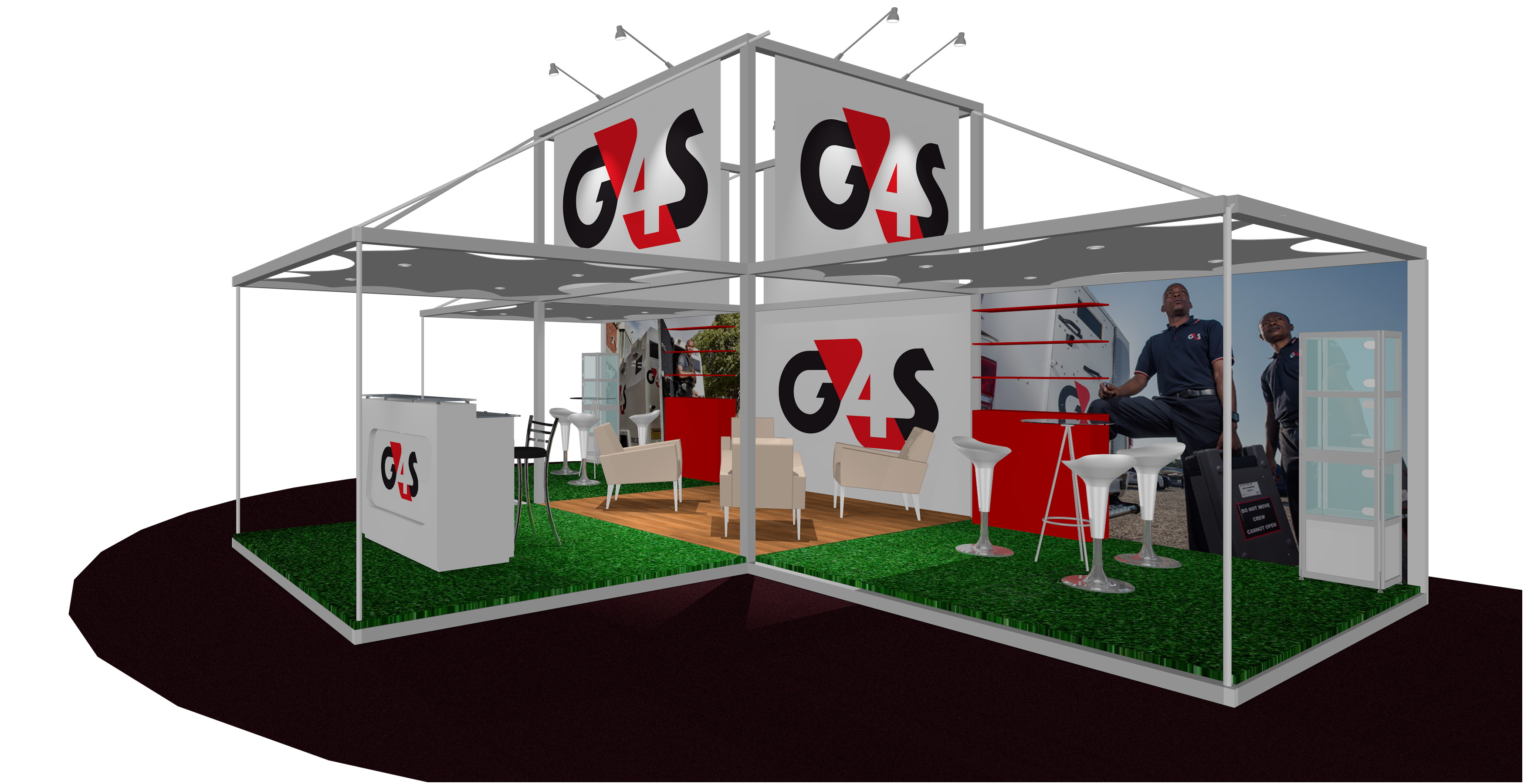Exhibition Stand Design & build Exhibition Stand Design & build
